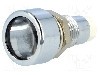 Montura pt. LED, 5mm, metal, SIGNAL-CONSTRUCT - SML1 089