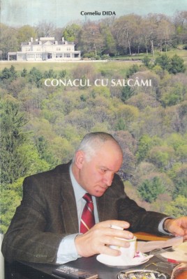Corneliu Dida - Conacul cu salcami foto