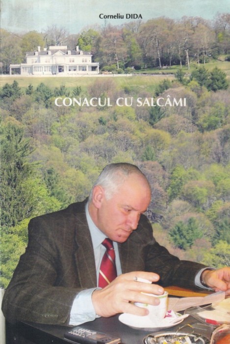 Corneliu Dida - Conacul cu salcami