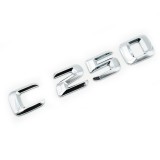 Emblema C 250 pentru spate portbagaj Mercedes, Mercedes-benz