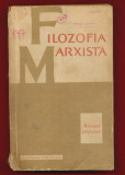 V G Afanasiev, &quot;Filozofia Marxista. Manual popular&quot; - 1961