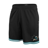 San Jose Sharks pantaloni scurți pentru bărbați back court grafton shorts - L