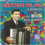 Ion Drăgoi - C&acirc;ntece De Joc La Acordeon Cu: Bică de la Ploiesti, CDr