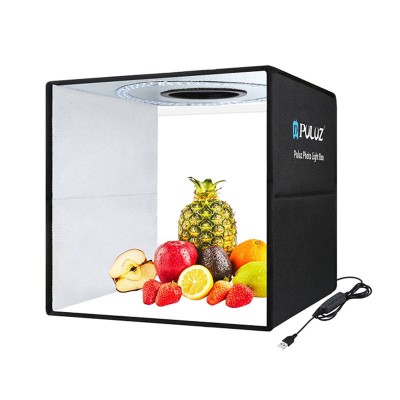 Photo studio Puluz LED 40cm PU5041B foto