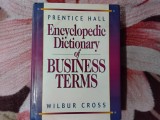Encyclopedic Dictionary of Business Terms (seria Prentice Hall) - Wilbur Cross (6)