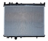 NRF 53108 Radiator, racire motor