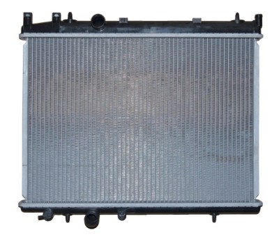 NRF 53108 Radiator, racire motor foto