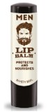 BALSAM DE BUZE PENTRU BARBATI 4GR, Quiz Cosmetics