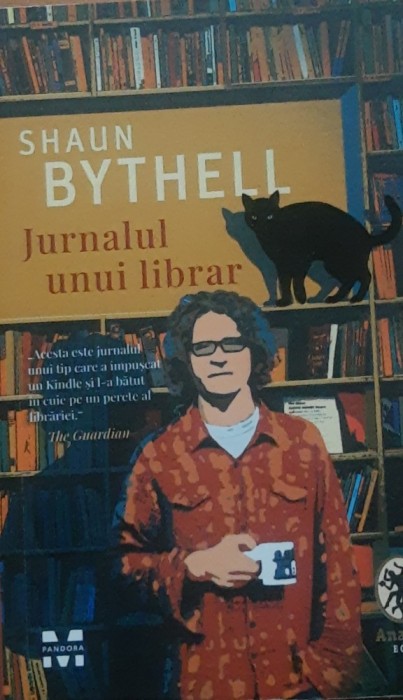 SHAUN BYTHELL-JURNALUL UNUI LIBRAR