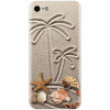 Husa silicon pentru Apple Iphone 6 Plus, Beach Sand