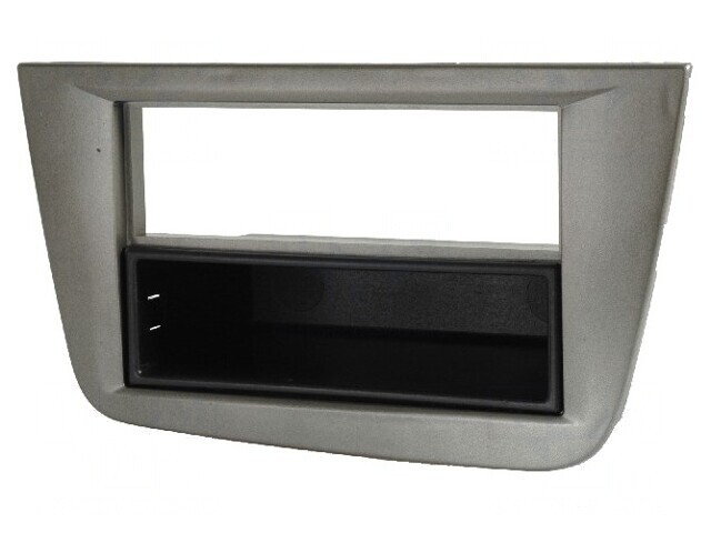 Cadru radio Seat 2 ISO antracit