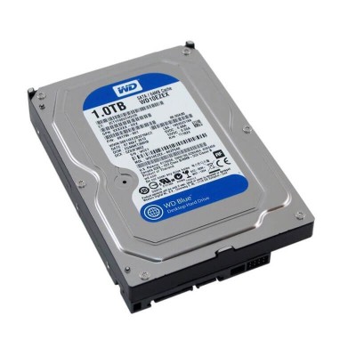 Hard Disk Western Digital WD10EZEX, 1TB SATA3 6GB/S, 64Mb Cache foto