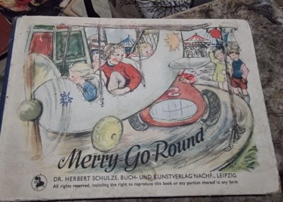 Dr. Herbert Schulze - Merry-Go-Round foto