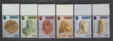 GUERNSEY 2025 - EUROPA CEPT - DESCOPERIRI ARHEOLOGICE NATIONALE - Serie 6 val MNH**