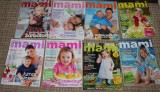 revista cresterea copilului Mami reviste parenting 2009-2015 diverse numere