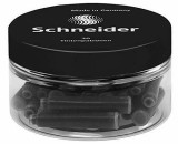 Patroane cerneala - Black, 30 buc | Schneider