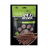 Pet s Desert, Recompense pentru caini, Dog Duck Stick LSS-02, 80g, Pet&#039;s Desert