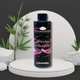Ulei Esential 10Q Aroma Citronella &amp; Lemongrass, 250gr, Anti Tantari, Rezerva Parfum Esential