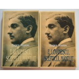 Eugen Simion - E. Lovinescu, scepticul m&acirc;ntuit (ed. a II-a, rev.) (2 volume)