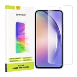 Techsuit - Clear Vision Glass - Samsung Galaxy A54 - Transparent