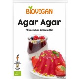 Agar Agar Fara Gluten Biovegan Rapunzel 30gr