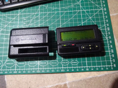 Pager vintage Motorola foto