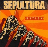 CD Sepultura - Nation 2001