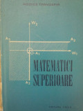 Rodica Trandafir - Matematici superioare (1976)