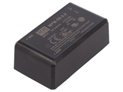 Convertor AC/DC 20W 3.3V 6A PCB foto