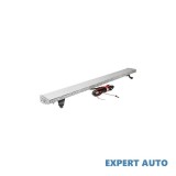 Rampa luminoasa girofar 12v cu 26 module lumina galbena 1440x143x43mm breckner germany bk92820 Alta marca Alt model #7
