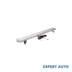 Rampa luminoasa girofar 12v cu 26 module lumina galbena 1440x143x43mm breckner germany bk92820 Alta marca Alt model #7