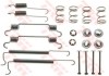 Set accesorii, sabot de frana DAEWOO LANOS (KLAT) (1997 - 2016) TRW SFK384