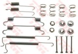 Set accesorii, sabot de frana CHEVROLET LACETTI (J200) (2003 - 2016) TRW SFK384