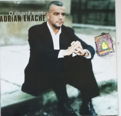 CD Adrian Enache - O singura noapte foto