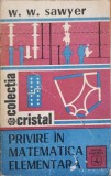 Privire in Matematica Elementara - W.W. Sawyer, Albatros 1976, Matematica, Paperback, Romana