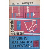 PRIVIRE IN MATEMATICA ELEMENTARA-W.W. SAWYER-256390