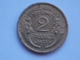 2 FRANCS 1938 FRANTA, Europa