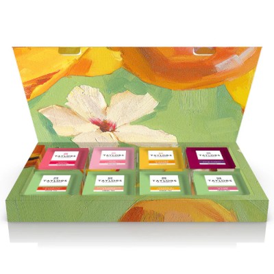 Taylors of Harrogate Creation Collection Cutie Cadou Mix Ceaiuri, 48 plicuri foto
