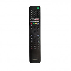 Telecomanda pentru TV SONY, originala, RMF-TX520E, negru