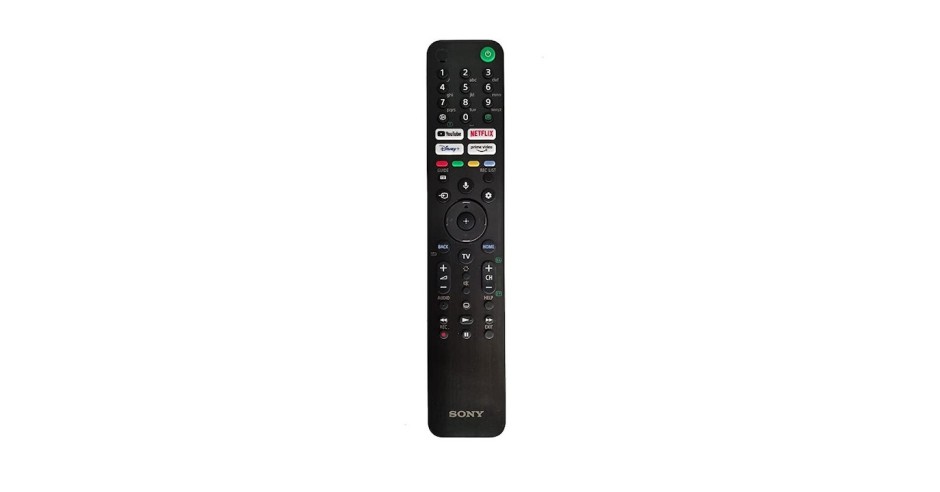 Télécommande Sony RMF-TX520E D’occasion - Fonctionnelle, Marques D'usage Légères