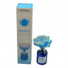 Odorizant camera Studio Casa 60611209 Floare Magica Agua Marina 50ml foto