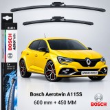 Cumpara ieftin Ștergătoare Renault Megane IV RS 300 B9M8 2018-2023 | Bosch A115S