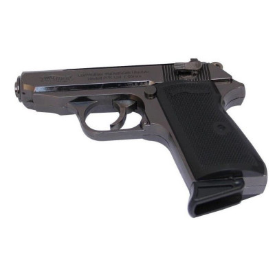 Bricheta pistol anti-vant Walther PPK Calibru 7,65 mm foto
