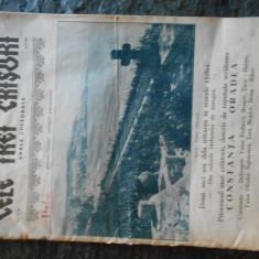Revista Cele trei Crisuri, iul-aug 1936, an XVII,