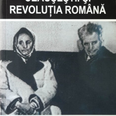 Prăbușirea Ceausestii și revoluția romana