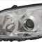 Far Toyota RAV4 (XA30) 02.2009-04.2010 TYC partea Dreapta, tip bec H11+HB3 fara motoras