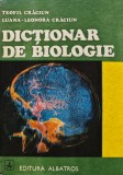 Cumpara ieftin Dictionar de Biologie Teofil Craciun 1989 Editura Albatros Cartonata 288 Pagini Stare Foarte Buna Romana