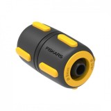 FISKARS. Conector inadire furtun de gradina 9 mm (3/8&amp;quot;)