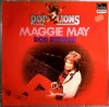 Vinil Rod Stewart - Maggie May (-VG) Editie Rara! Zgarieturi fine, Auditie buna. Muzica de colectie! Vinil Original