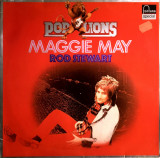 Vinil Rod Stewart &ndash; Maggie May (-VG), Rock